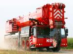 Liebherr LTM 1400-7.1 2006 года